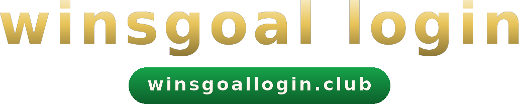 winsgoal login logo